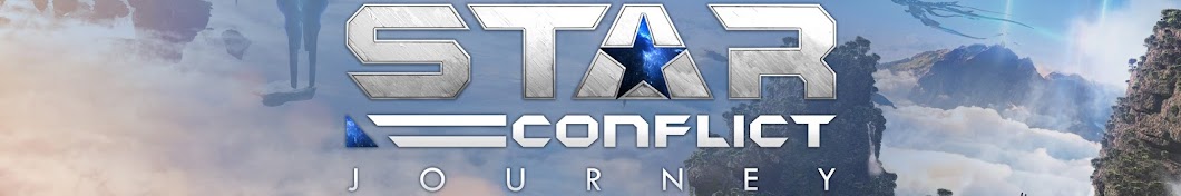 Star Conflict. Official channel. Avatar de canal de YouTube