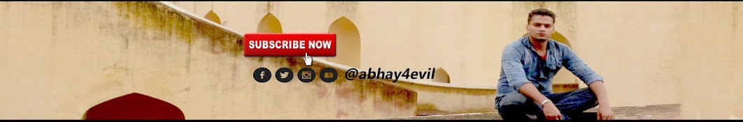 Abhay Sirra Avatar channel YouTube 