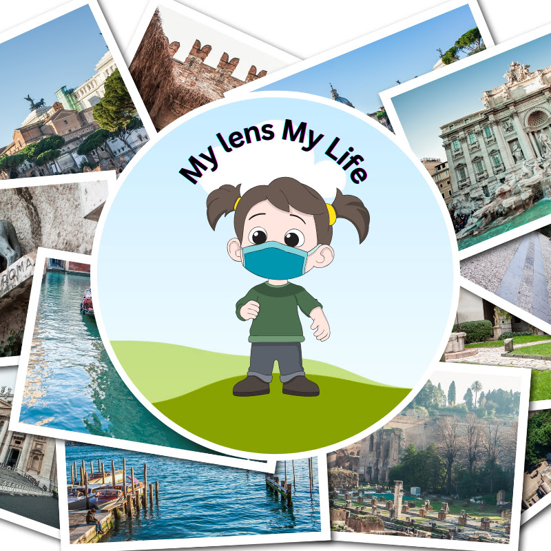 Hire My Lens My Life Vlogs — Digital Nomading YouTube creator for sponsorships