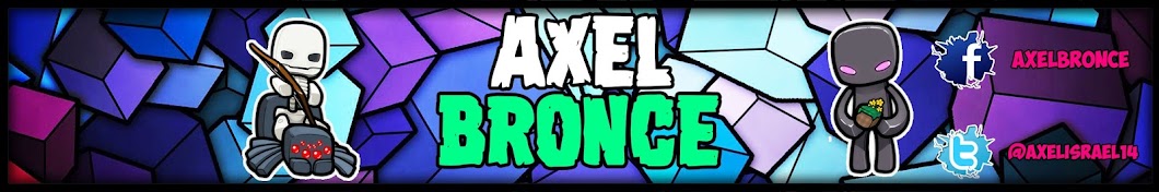Axel Bronce رمز قناة اليوتيوب