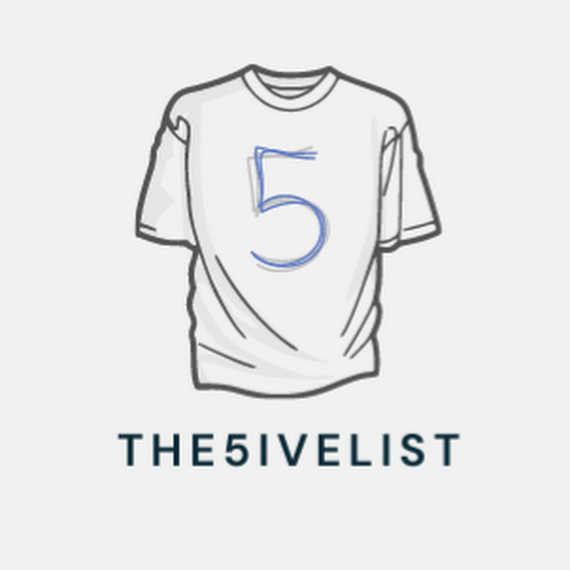 The 5ive List