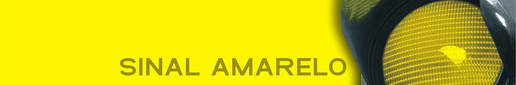 Sinal Amarelo Avatar canale YouTube 