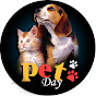 Lovely Pet Day logo