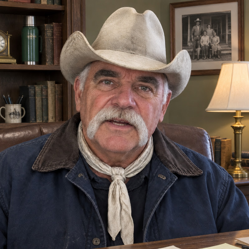 Dick Colter Winterproof