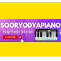 The SooryodyA Piano Tutorial logo