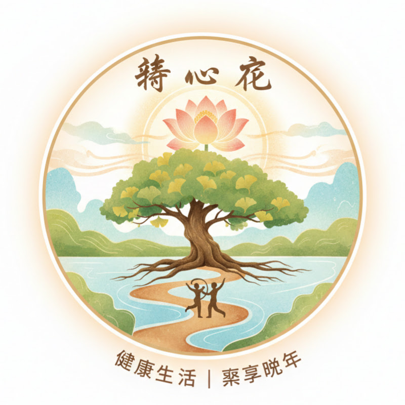 养心苑 Logo