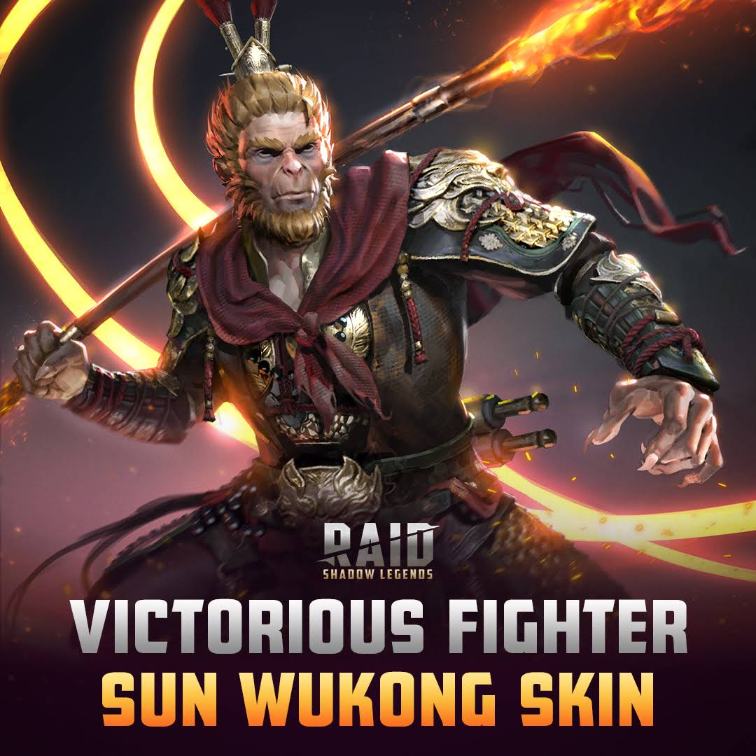 Post from Raid: Shadow Legends