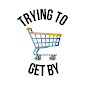 Trying To Get By logo