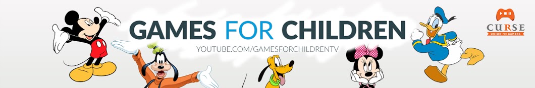 Games For Children ইউটিউব চ্যানেল অ্যাভাটার