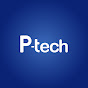P-tech logo
