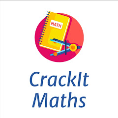Channel thumbnail for CrackIt Maths