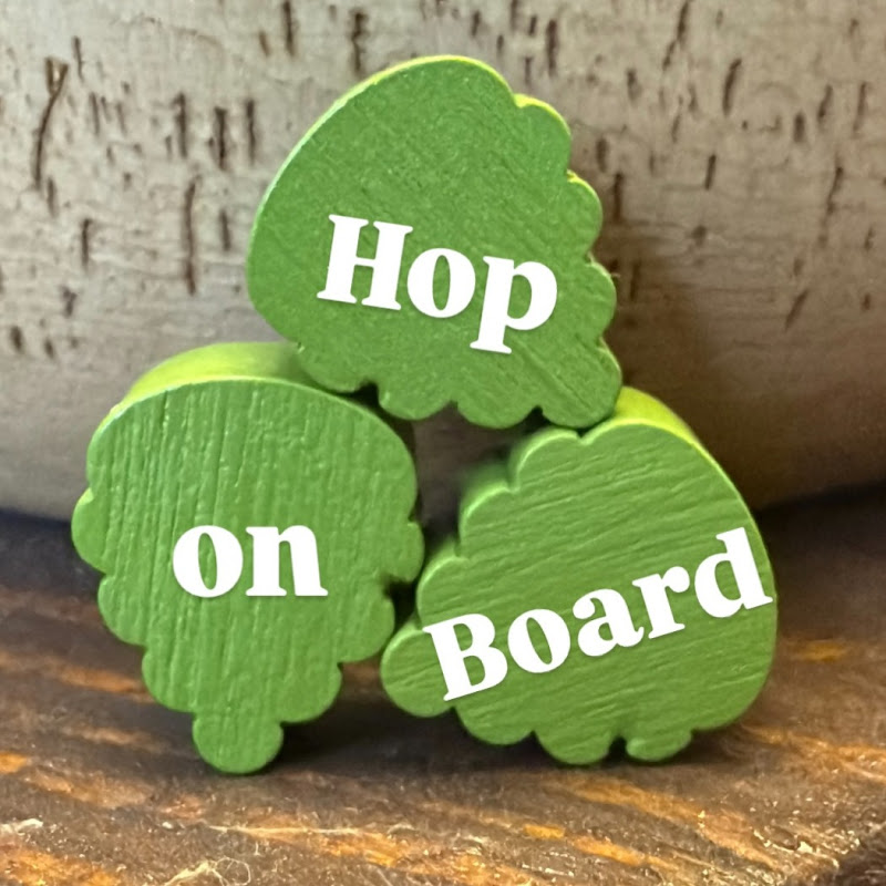 Hop On Board