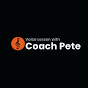 Voice Lesson with Coach Pete logo