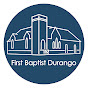 First Baptist Durango logo