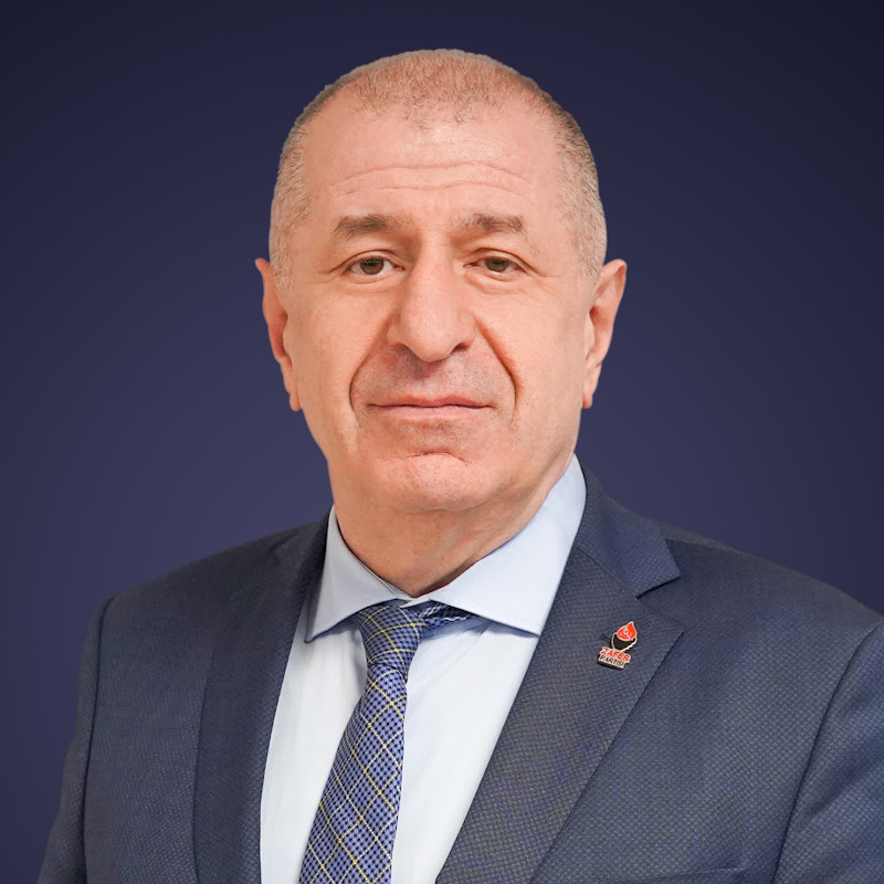Ümit Özdağ - Zafer Partisi Genel Başkanı