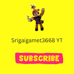 Логотип каналу Srigaigamet3668 YT