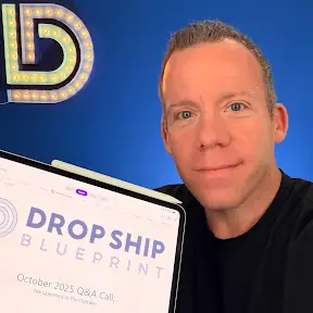 Anton Kraly - Drop Ship Lifestyle YouTube channel