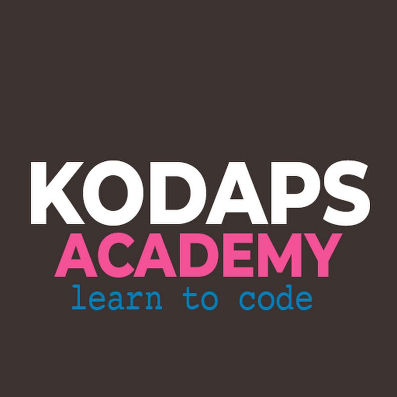 Kodaps Academy Logo