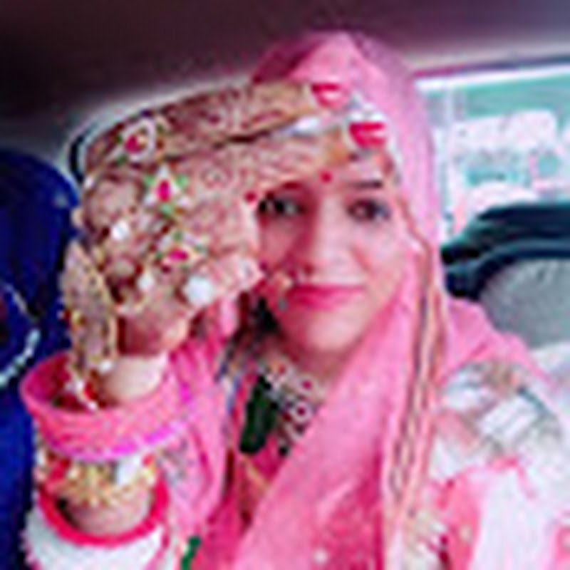 Hire Mrs. Laxmi Kanwar  — Beauty & Fashion YouTube creator for sponsorships