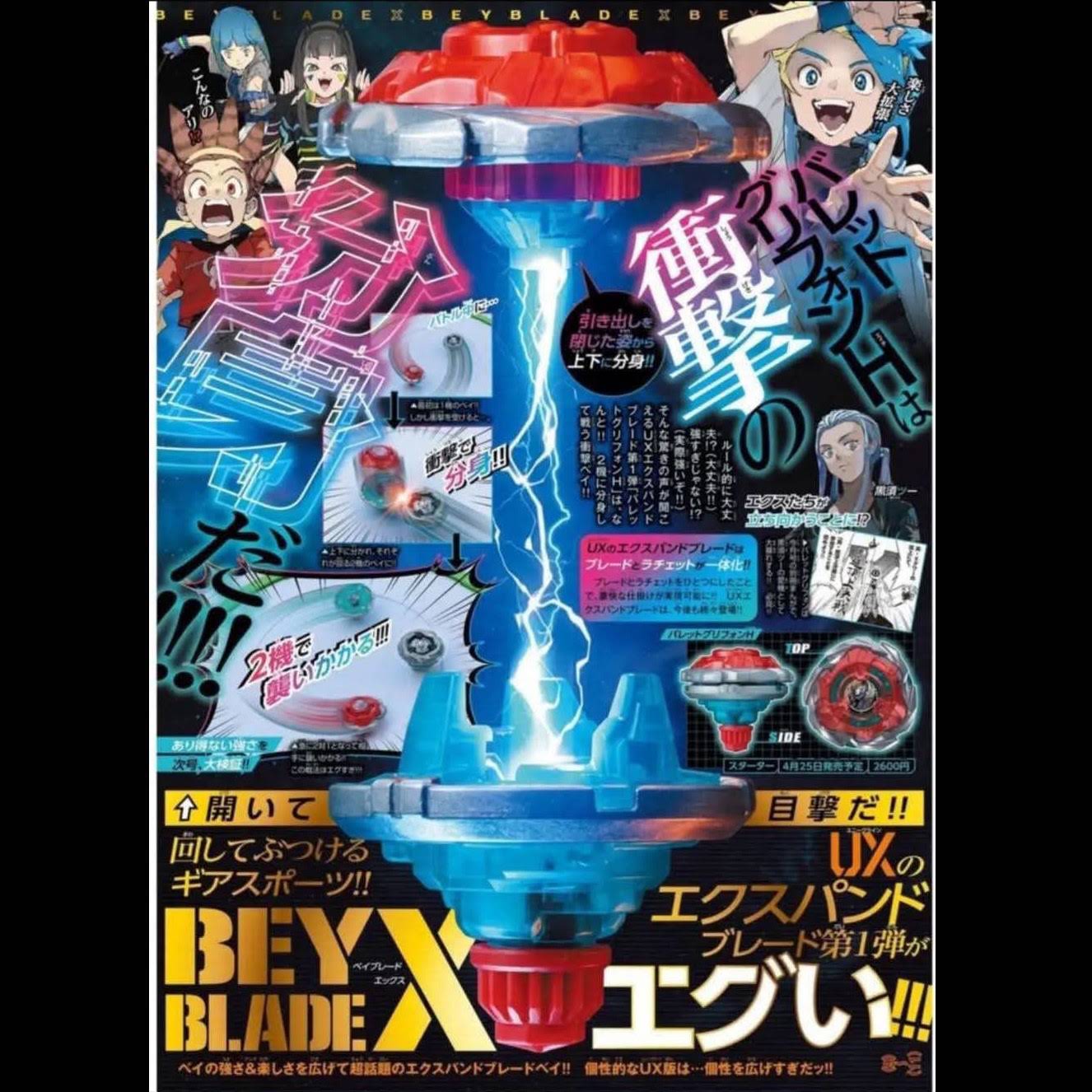 Post from Beyblade ESP