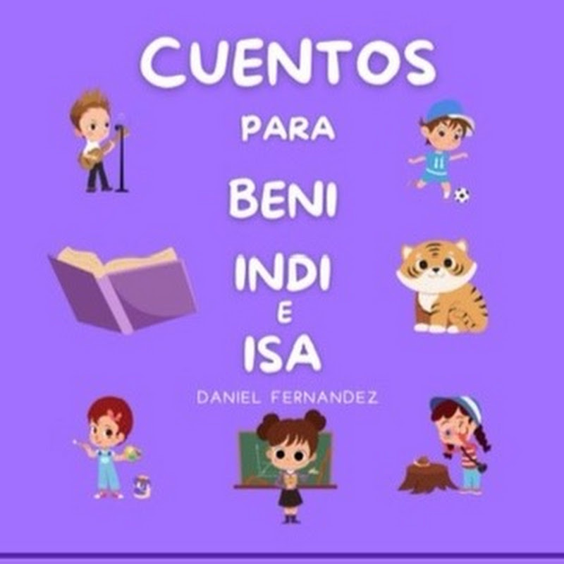 Cuentos para Beni, Indi e Isa