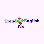 Trend English Pro logo