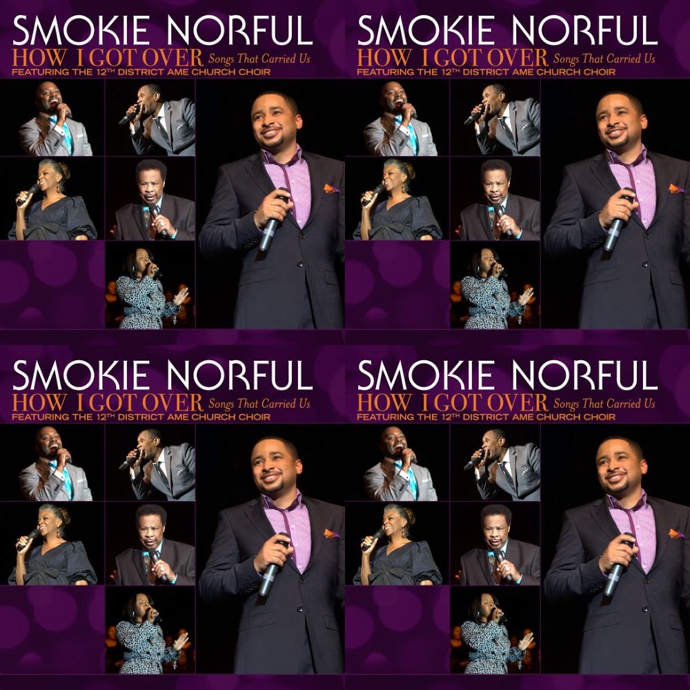 Smokie norful