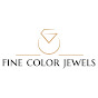 Fine Color Jewels logo