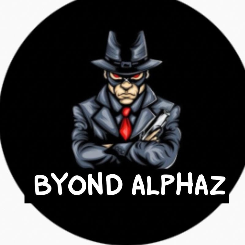 Byond Alphaz Logo