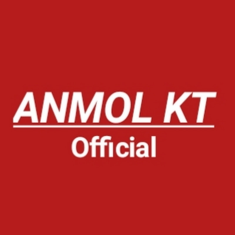 ANMOL KT official