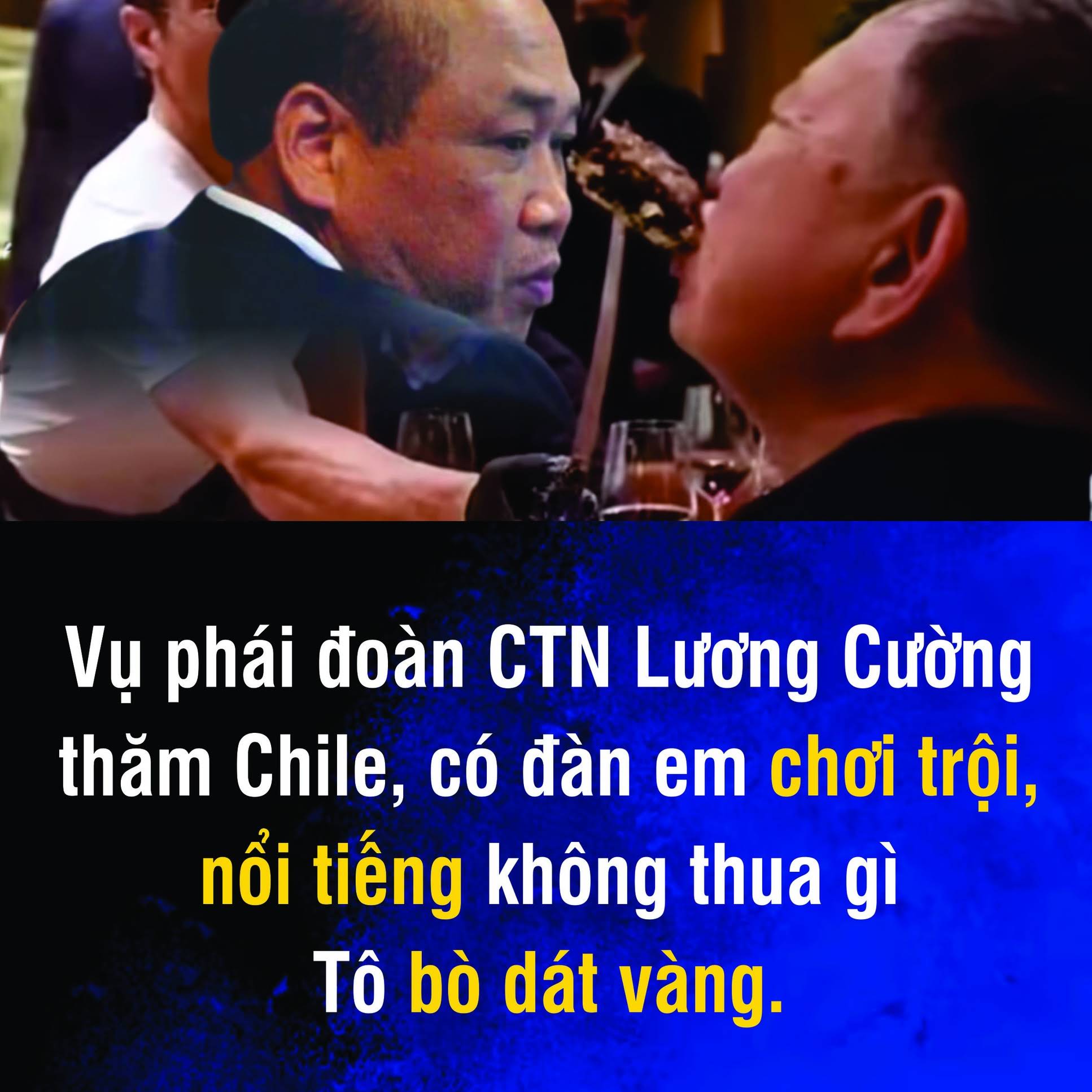 Post from Việt Tân