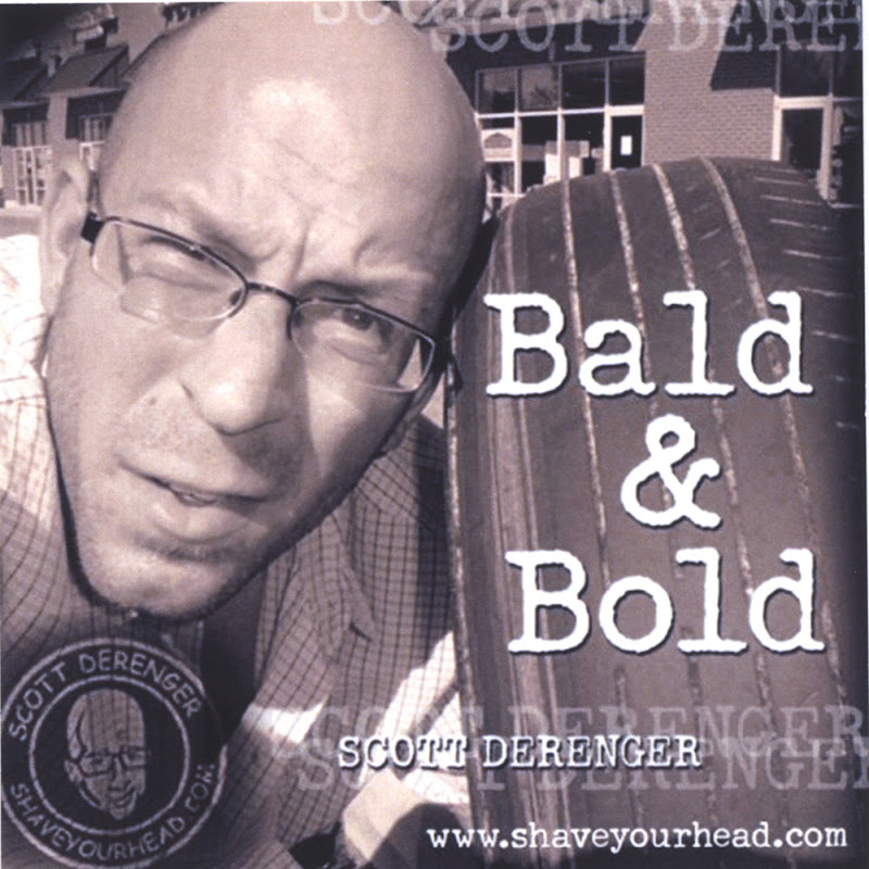 Scott Derenger - Topic