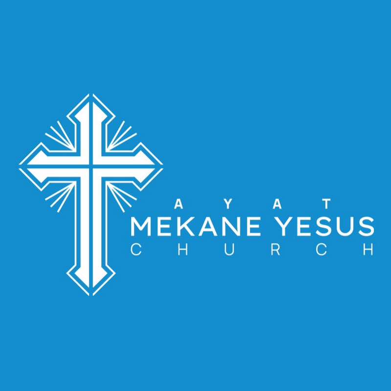 Ayat Mekane Yesus Church Logo