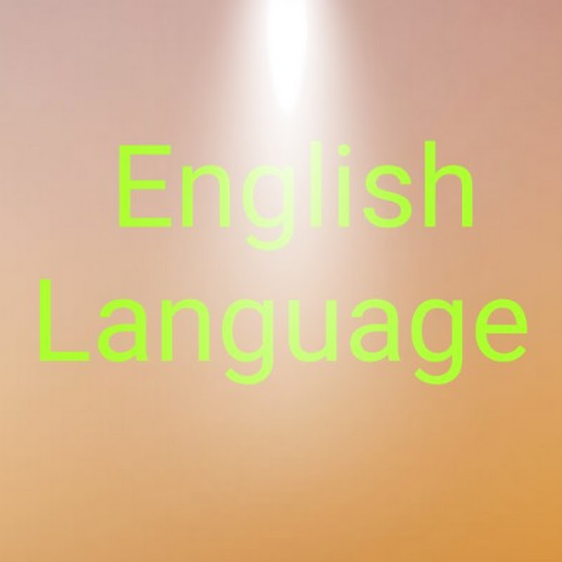 English Language