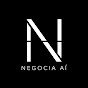 NEGOCIA AÍ logo