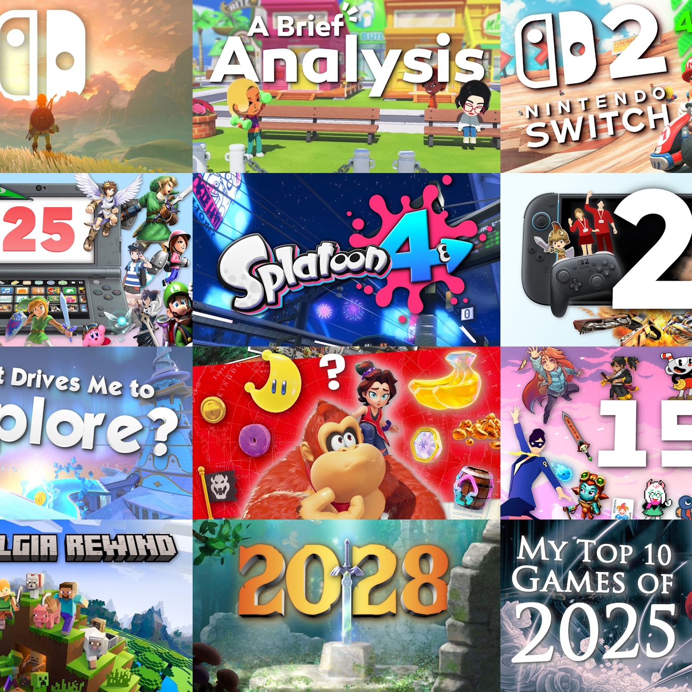 Post from Nintendo Hero