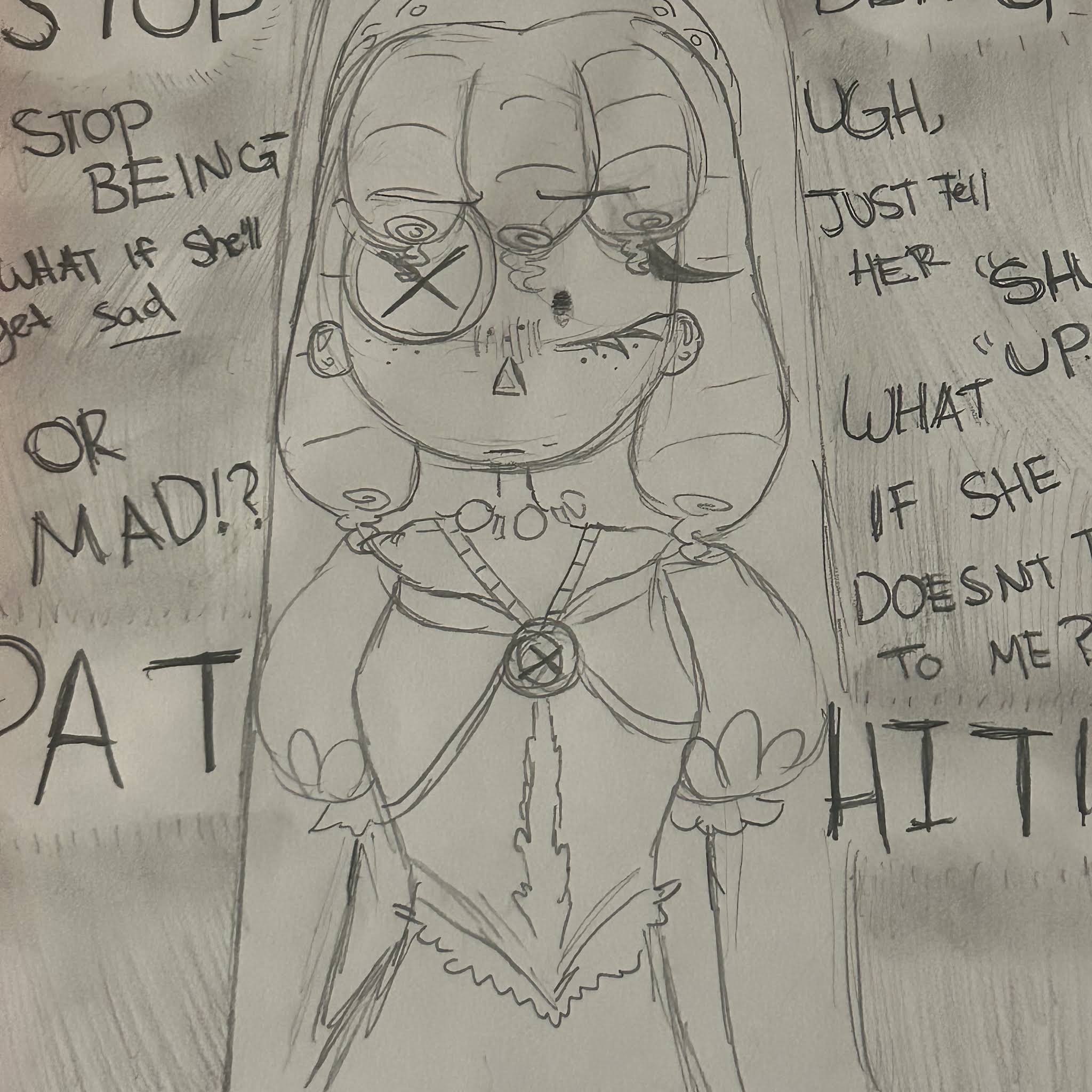 Post from Hyperfixated girlie