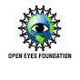 Open Eyes Foundation logo