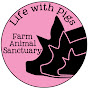 Life With Pigs Farm Animal Sanctuary logo