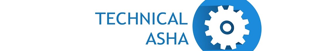 Technical Asha YouTube-Kanal-Avatar