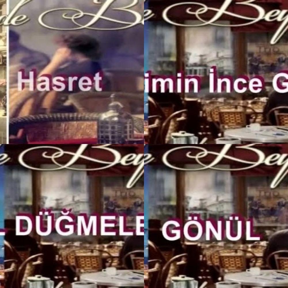Cafe De Beyoğlu