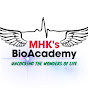 MHK's BioAcademy logo