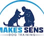 Makes Sense Dog Training logo