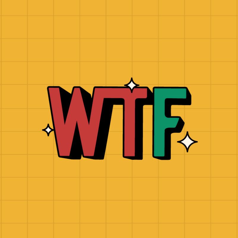 WTF  Logo