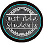 Just Add Students logo