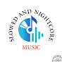Slowed and Nightcore Music logo