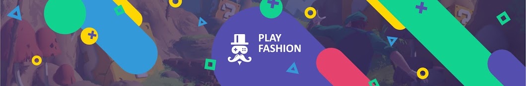 Play Fashion Аватар канала YouTube