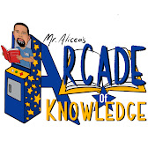 Mr. Aliceas Arcade of Knowledge