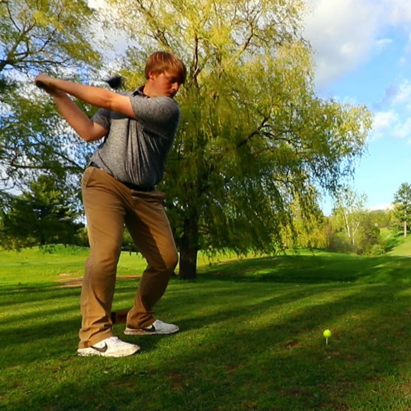 Nick Golf’s