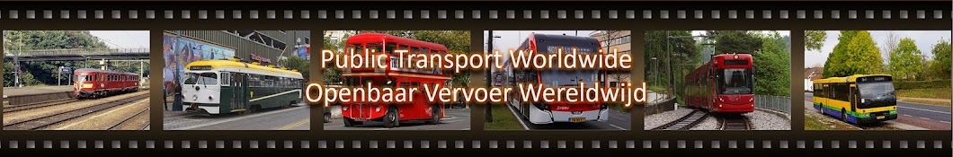 Public Transport Worldwide यूट्यूब चैनल अवतार
